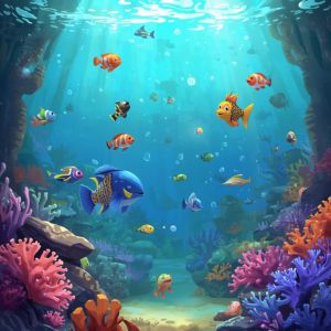 Ocean King tại AO888A
