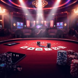 Roulette AO888A